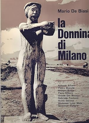 Seller image for La Donnina di Milano for sale by ART...on paper - 20th Century Art Books