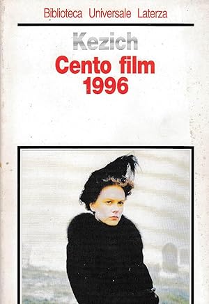 Seller image for Cento film 1996 for sale by Laboratorio del libro