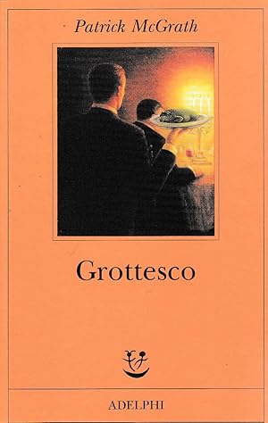 Seller image for Grottesco for sale by Laboratorio del libro