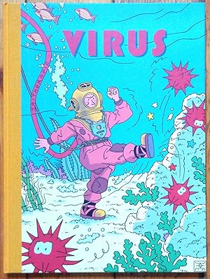 Imagen del vendedor de Virus. a la venta por La Bergerie