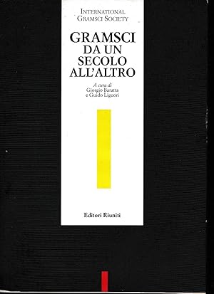 Bild des Verkufers fr Gramsci da un secolo all'altro zum Verkauf von Laboratorio del libro