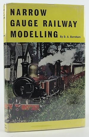 Narrow gauge railway modelling