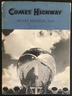 Seller image for Comet Highway. for sale by Antiquariat Im Seefeld / Ernst Jetzer