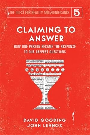 Imagen del vendedor de Claiming to Answer: How One Person Became the Response to our Deepest Questions a la venta por GreatBookPrices