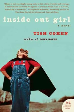 Seller image for Inside Out Girl for sale by GreatBookPrices