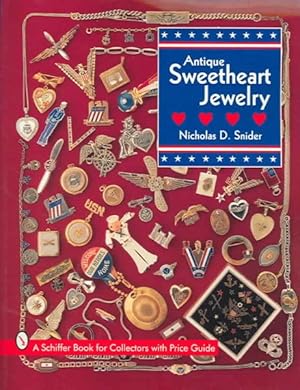 Immagine del venditore per Antique Sweetheart Jewelry venduto da GreatBookPrices