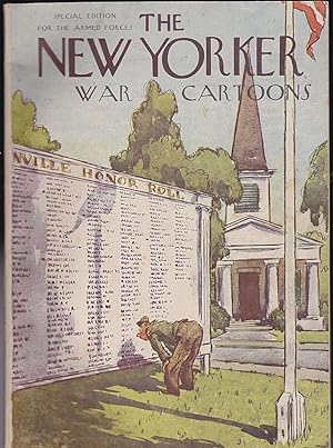 The New Yorker war cartoons. Special edition for the armed forces