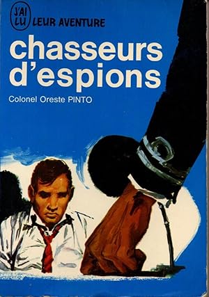 Imagen del vendedor de chasseurs d'espions a la venta por secretdulivre