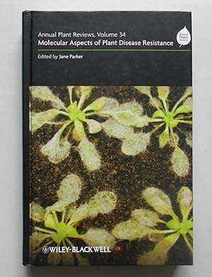 Immagine del venditore per Annual Plant Reviews, Molecular Aspects of Plant Disease Resistance (Volume 34) venduto da killarneybooks