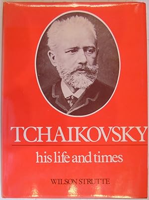 Immagine del venditore per Tchaikovsky: His Life and Times (Composer's Life & Times) venduto da Hanselled Books