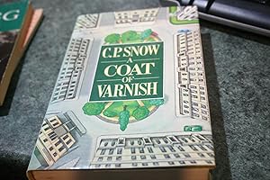 Image du vendeur pour A Coat Of Varnish mis en vente par SGOIS