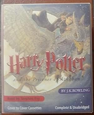 Image du vendeur pour Harry Potter and the Prisoner of Azkaban (Complete and Unabridged 8 Audio Cassette Set) mis en vente par Alpha 2 Omega Books BA