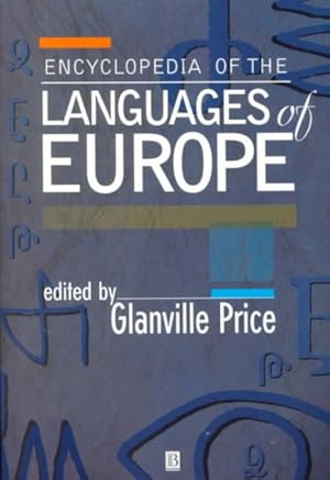 Seller image for Encyclopedia of the Languages of Europe for sale by GreatBookPrices