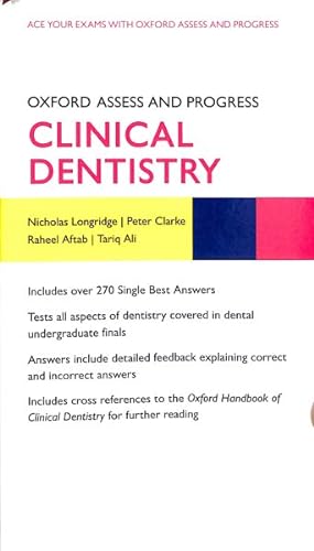Seller image for Clinical Dentistry for sale by GreatBookPrices