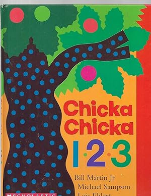 Seller image for Chicka Chicka 1, 2, 3 for sale by TuosistBook