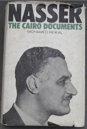 Bild des Verkufers fr Nasser - the Cairo documents zum Verkauf von Chapter 1