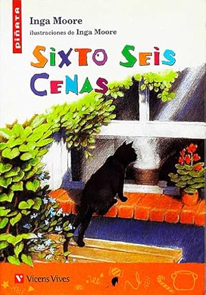 Seller image for Sixto seis cenas for sale by LibroUsado GRAN VA
