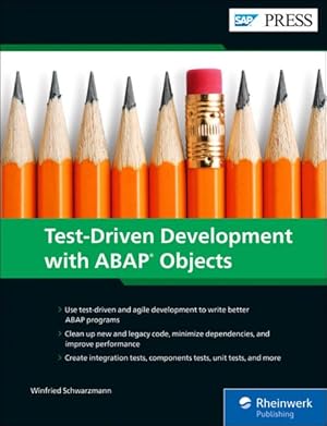 Seller image for Test-driven Development With Abap Objects for sale by GreatBookPrices