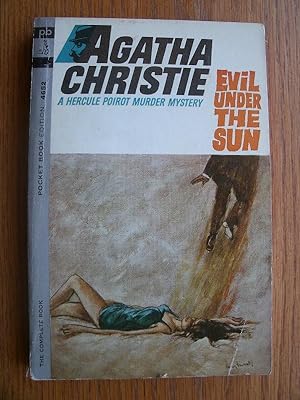 Seller image for Evil Under the Sun # 4652 for sale by Scene of the Crime, IOBA