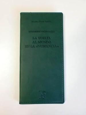 Image du vendeur pour LA VUELTA AL MUNDO EN LA NUMANCIA. EPISODIOS NACIONALES. 4 SERIE mis en vente par Luis Llera - Libros