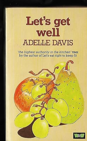 Seller image for Let's Get Well for sale by Matilda Mary's Books