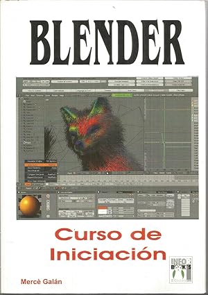 BLENDER Curso de Iniciación