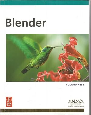 Seller image for BLENDER for sale by CALLE 59  Libros
