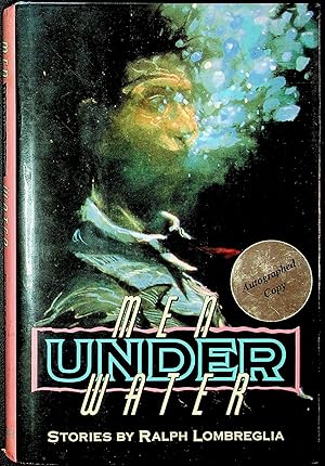 Image du vendeur pour Men Under Water; Short Stories mis en vente par Avenue Victor Hugo Books