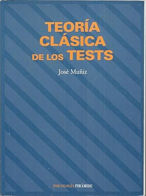 TEORIA CLASICA DE LOS TEST