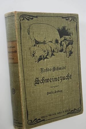 [Schweinezucht]; Rohde`s Schweinezucht