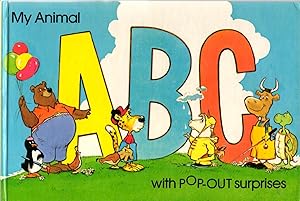 Bild des Verkufers fr My Animal ABC (Crown Pop-Out Book) zum Verkauf von Book Booth