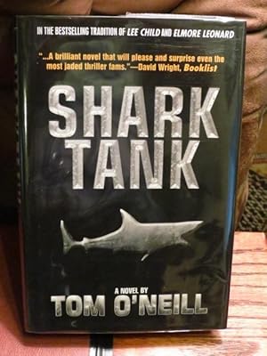 Shark Tank " Signed "