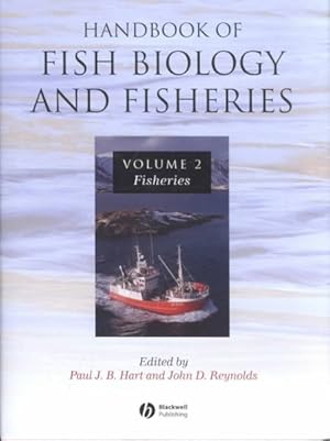 Immagine del venditore per Handbook of Fish Biology and Fisheries venduto da GreatBookPrices
