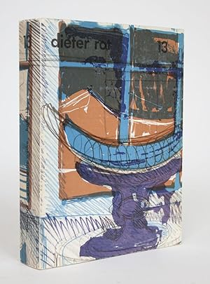 Seller image for Dieter Rot Gesammelte Werke Band 13 for sale by Minotavros Books,    ABAC    ILAB