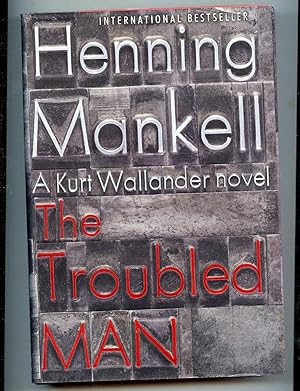 Seller image for The Troubled Man for sale by Ian Thompson