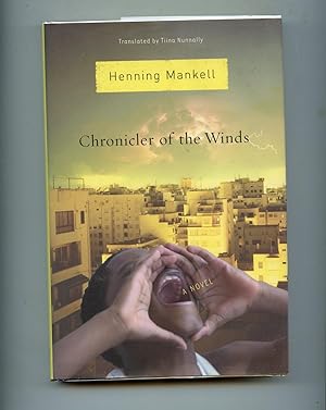 Imagen del vendedor de Chronicler of the Winds: A Novel a la venta por Ian Thompson