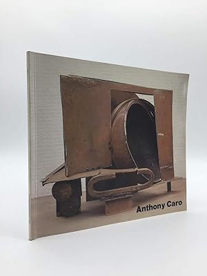 Image du vendeur pour Anthony Caro: Recent Sculptures, Steel and Bronze mis en vente par Holt Art Books