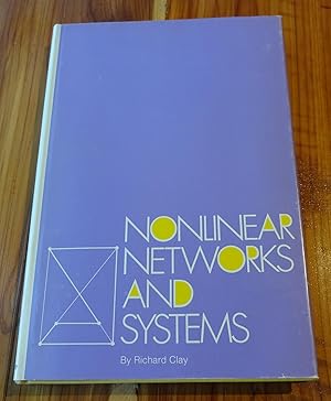 Nonlinear Networks and Systems