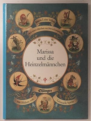 Seller image for Marissa und die Heinzelmnnchen for sale by Antiquariat UPP