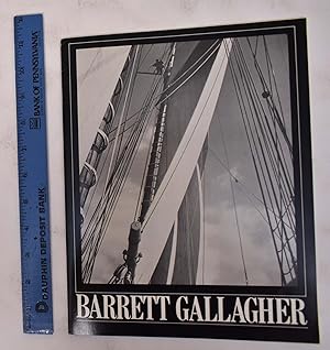 Bild des Verkufers fr Barrett Gallagher zum Verkauf von Mullen Books, ABAA