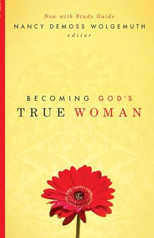 Seller image for Becoming God's True Woman for sale by GreatBookPrices