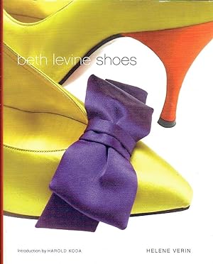 Image du vendeur pour Beth Levine Shoes mis en vente par Godley Books