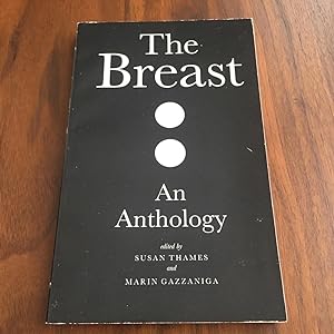 Seller image for The Breast: An Anthology for sale by bottom books