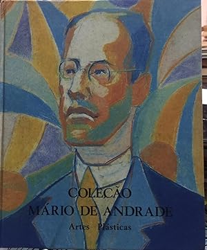 Seller image for Colecao Mrio de Andrade : Artes Plsticas for sale by Librera Monte Sarmiento