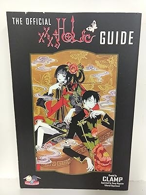 Official Xxxholic Guide