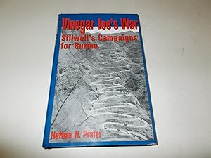 Seller image for Vinegar Joe's War : Stilwell's Campaigns for Burma for sale by Paradise Found Books