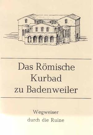 Immagine del venditore per Das Rmische Kurbad zu Badenweiler. Wegweiser durch die Ruine. venduto da Fundus-Online GbR Borkert Schwarz Zerfa