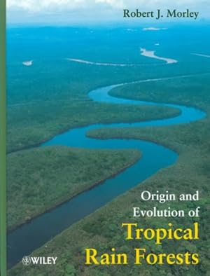 Seller image for Origin and Evolution of Tropical Rain Forests for sale by GreatBookPrices