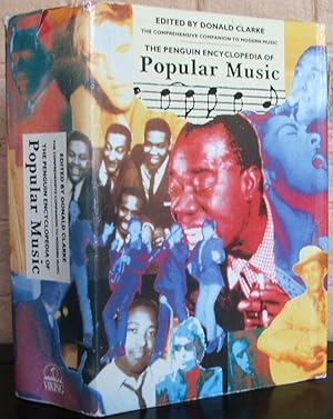 Image du vendeur pour Encyclopedia of Popular Music (Penguin reference) by Donald Clarke (1989-09-13) mis en vente par The Wild Muse