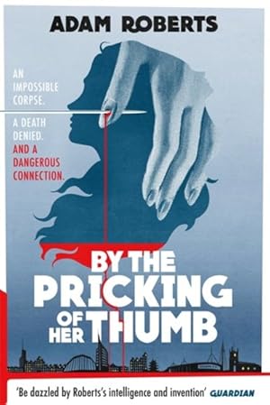Seller image for By the Pricking of Her Thumb : A Real-town Murder for sale by GreatBookPrices
